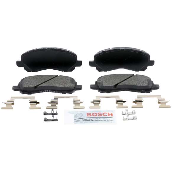 BE866H Front Blue Series Ceramic Brake Pad Set
