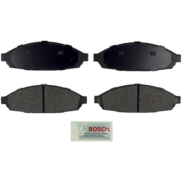 BE931 Front Blue Series Ceramic Brake Pad Set