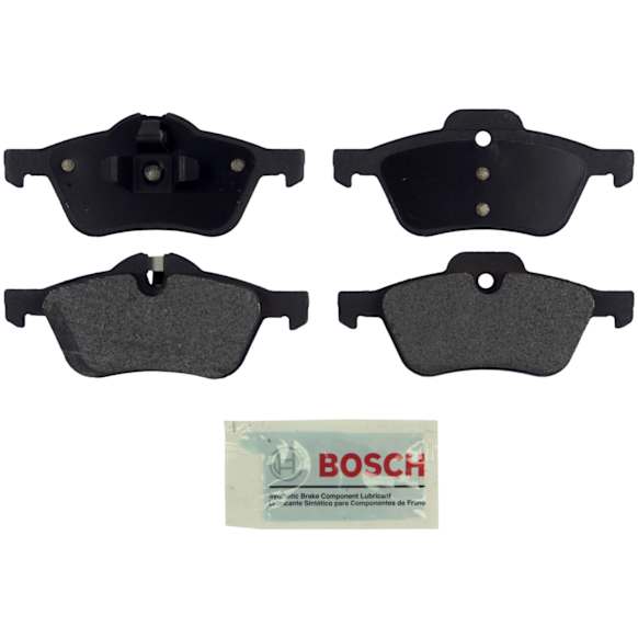 2006 Mini Cooper - Front Semi-Metallic Brake Pad Set, without John Cooper Works Brakes, Blue Series