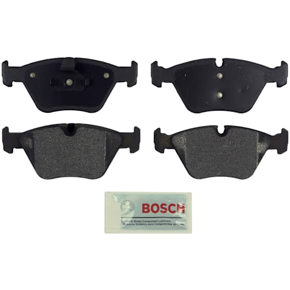 BE946 Front Blue Series Semi-metallic Brake Pad Set