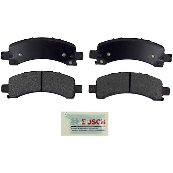 BE974A Rear Blue Series Ceramic Brake Pad Set