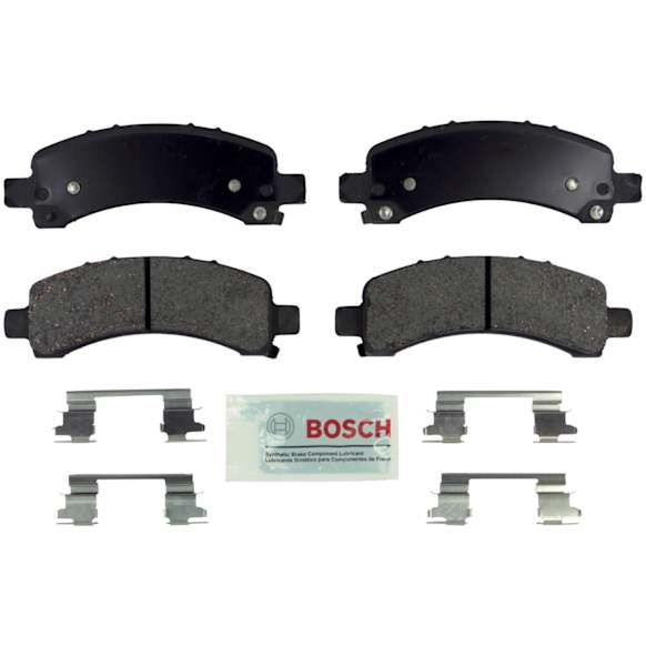 BE974H Rear Blue Series Ceramic Brake Pad Set