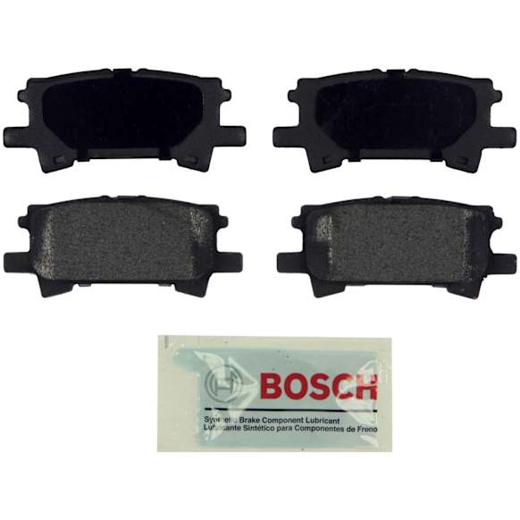 BE996 Rear Blue Series Ceramic Brake Pad Set