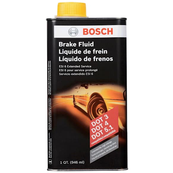 2010 Ford F-150 XLT 8 Cyl 4.6L - Brake Fluid - Sold Individually
