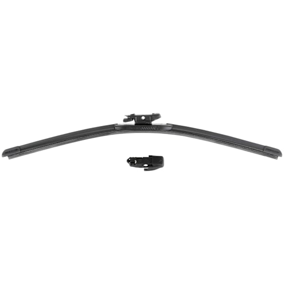 2013 Mini Cooper - Front, Passenger Side Wiper Blade, Hatchback, Frameless, 19 in., Evolution Series