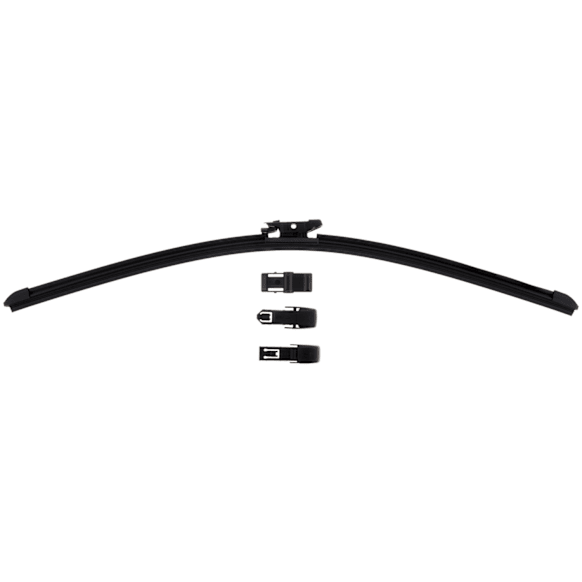 2009 Hyundai Genesis - Front, Driver Side Wiper Blade, Frameless, 24 in.