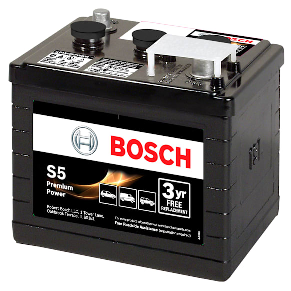 1960 Volkswagen Transporter - Battery, OE Exact fit replacement