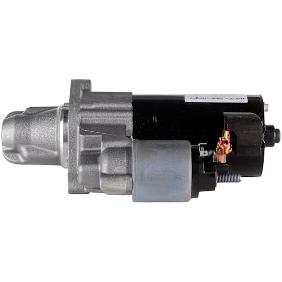 SR0500N Starter, New, Bosch Starter