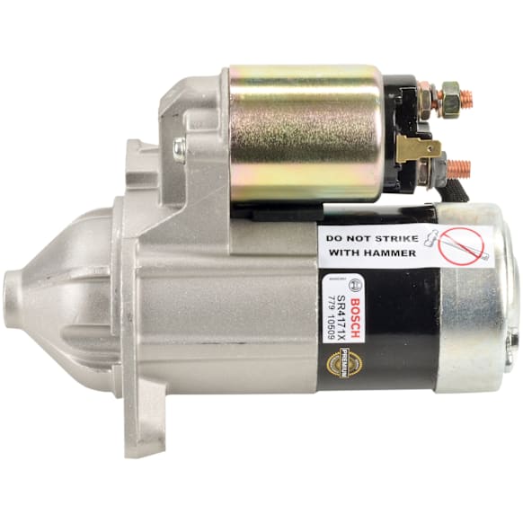 SR4171X Starter, Remanufactured, Bosch Starter