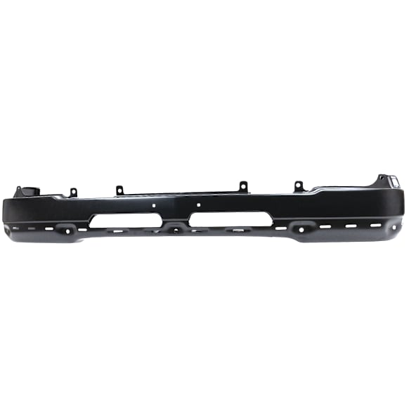 Front Bumper, Paint to Match, Without Mounting Brackets, Without Convenience Package