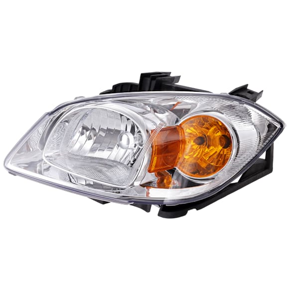 2009 Chevrolet Cobalt - Driver Side Halogen Headlight, With bulb(s), OE Replacement