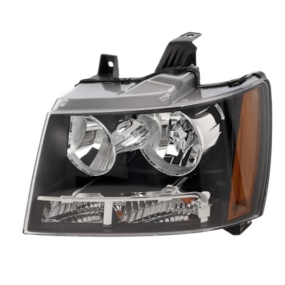 2011 Chevrolet Tahoe - Driver Side Halogen Headlight, With bulb(s), OE Replacement