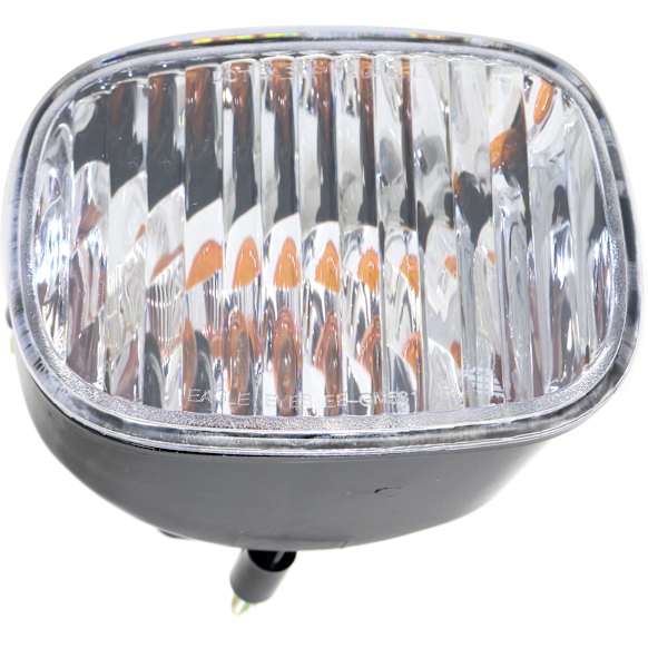 Front, Passenger Side Turn Signal Light, With bulb(s)