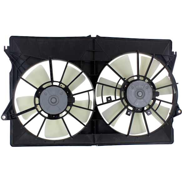 2004 Chrysler Pacifica Base - Radiator Fan 6 Cyl 3.5L, Dual fan