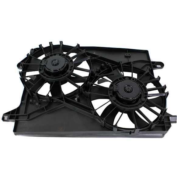 2006 Chrysler 300 C - Radiator Fan 8 Cyl 6.1L, Dual fan