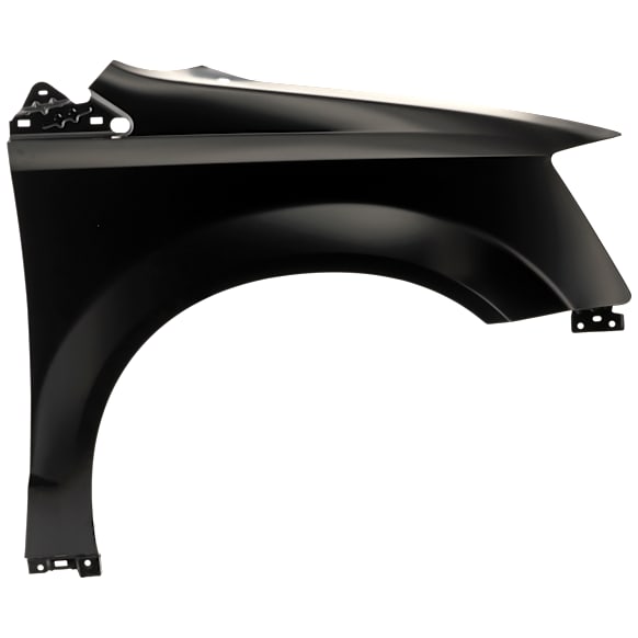 Front, Passenger Side Fender