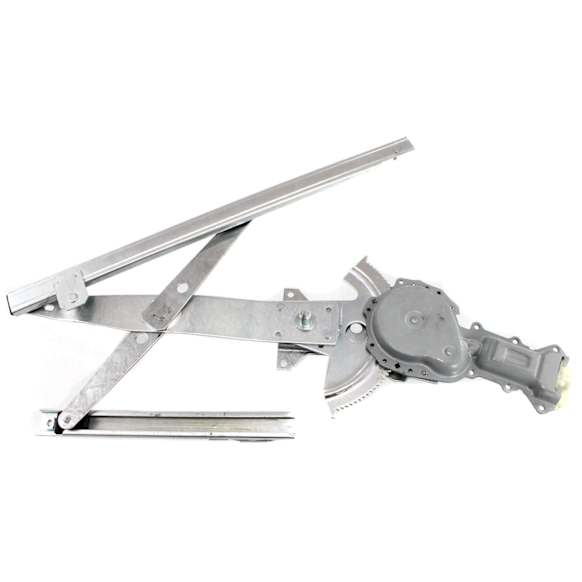 2002 Chevrolet Cavalier Base - Sedan Front, Driver Side Power Window Regulator, With Motor