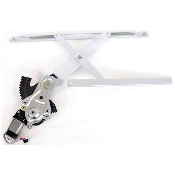 2002 Chevrolet Cavalier - Coupe Front, Passenger Side Power Window Regulator, With Motor