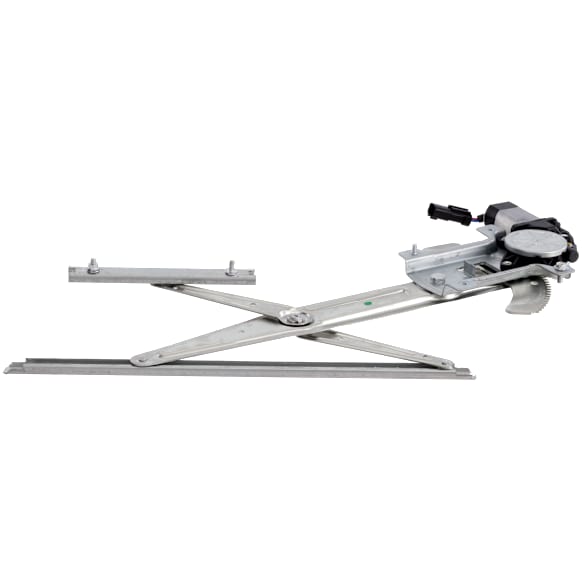 2010 GMC Canyon - Front, Passenger Side Power Window Regulator, With Motor
