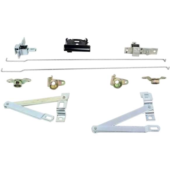 1986 GMC C3500 - Tailgate Lock