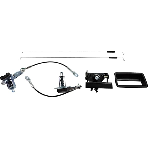 Tailgate Latch, Fleetside