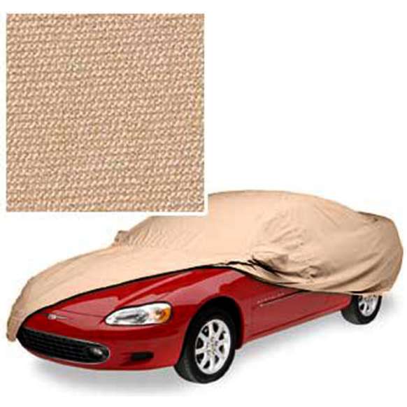 2016 Hyundai Genesis Coupe - Sunbrella Series Indoor And Outdoor Car Cover