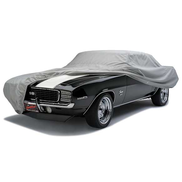2021 Dodge Charger - Polycotton Series Indoor Car Cover