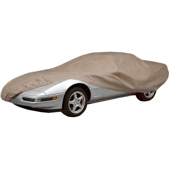 1967 Mercury Montclair - Sunbrella Series Indoor And Outdoor Car Cover