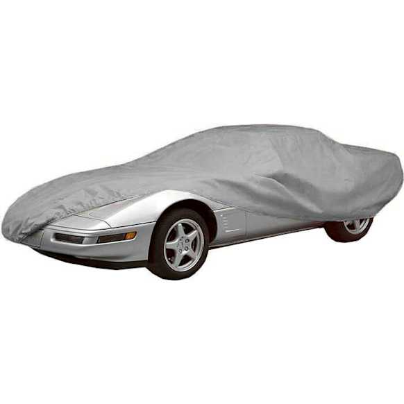 CA46HG WeatherShield HD Series Indoor And Outdoor Car Cover