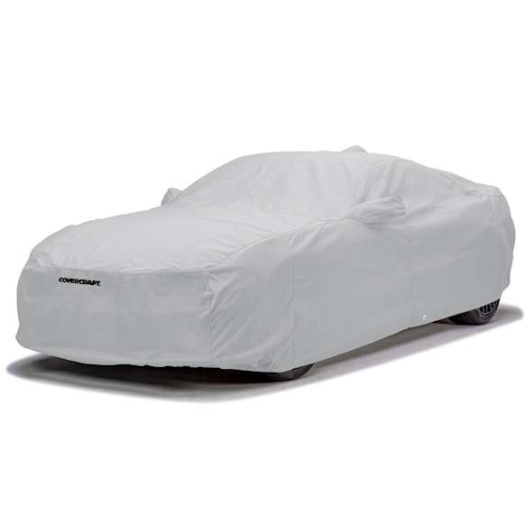 CB31AC 5-Layer All Climate Series Indoor And Outdoor Car Cover