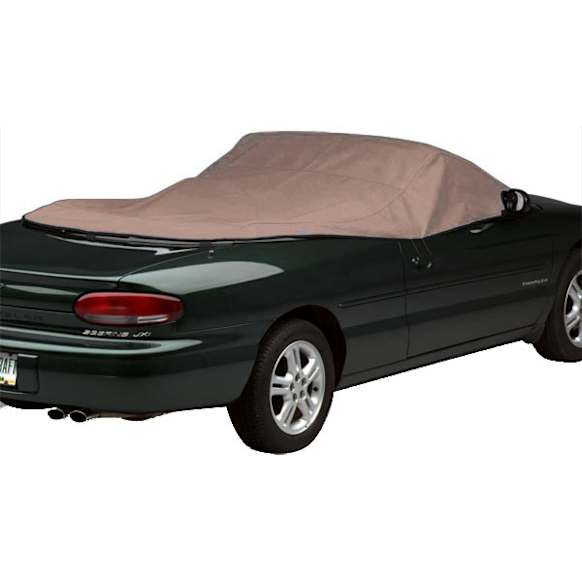 1989 Cadillac Allante - Convertible Interior Cover - Toast, Acrylic Fiber, Custom Fit