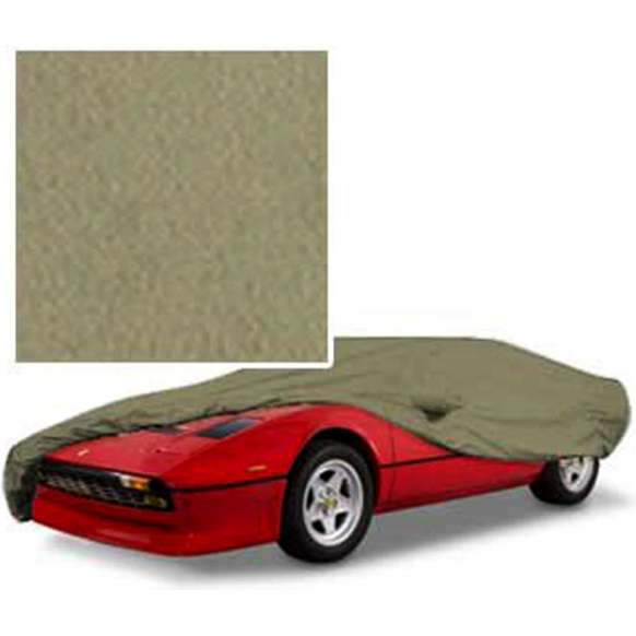 IC2020UT Convertible Interior Cover - Tan, 150 Denier Fiber, Custom Fit