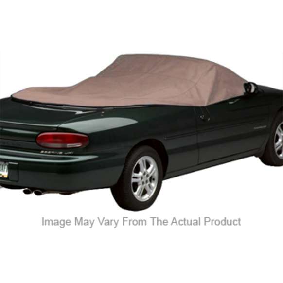 2007 Lexus SC430 - Convertible Interior Cover - Taupe, Silicone Polymer Fiber, Custom Fit