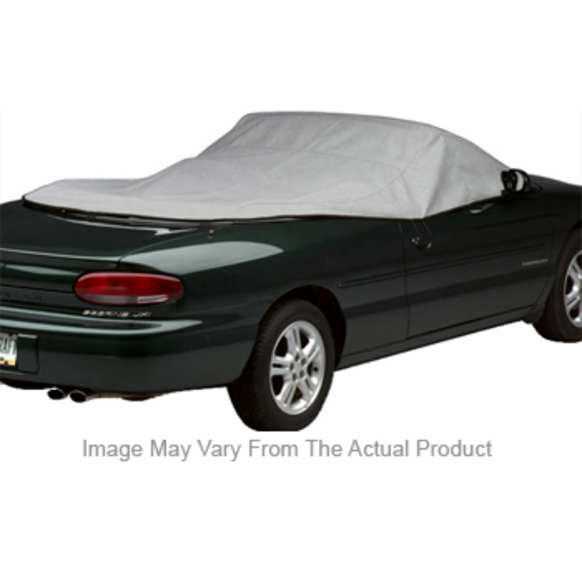 1991 Buick Reatta - Convertible Interior Cover - Gray, Silicone Polymer Fiber, Custom Fit