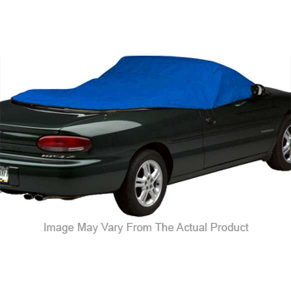 2007 Chrysler PT Cruiser - Convertible Interior Cover - Bright Blue, Silicone Polymer Fiber, Custom Fit