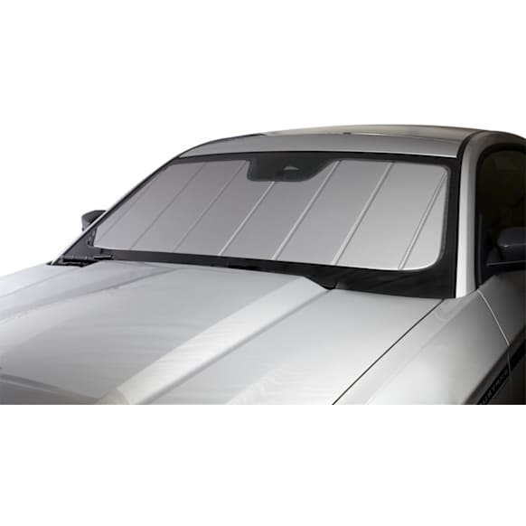 2016 Lexus ES350 - Sun Shade - Reflective Silver, Trilaminate, Direct Fit, Sold Individually