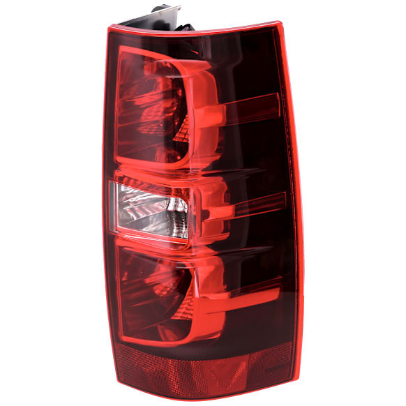 2009 Chevrolet Tahoe LT - Passenger Side Halogen Tail Light, With bulb(s), OE Replacement