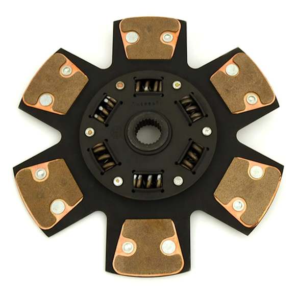 323383269 DFX Series Clutch Disc - Sprung hub Direct Fit, Sold individually
