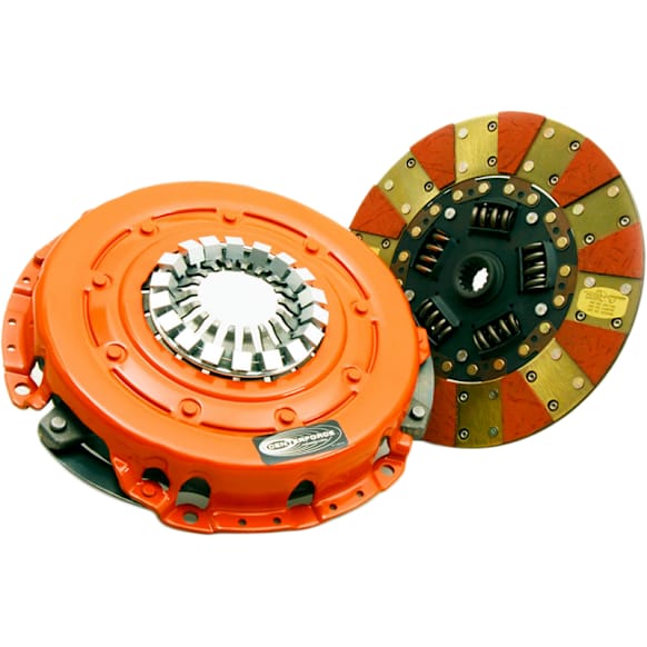DF114056 Clutch Kit, Without Alignment Tool Without Flywheel Without Release Bearing Dual Friction Series