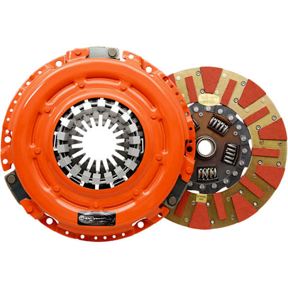1974 Plymouth Satellite - Clutch Kit, Naturally Aspirated, enginemfrname: Chrysler, Standard Transmission, With Alignment Tool, Without Flywheel, Without Release Bearing, Dual Friction Series