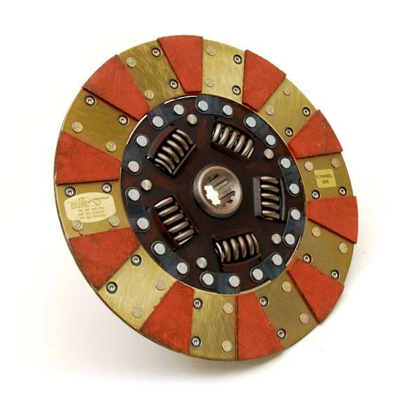 DF381021 Dual Friction Series Clutch Disc - Direct Fit, Sold individually