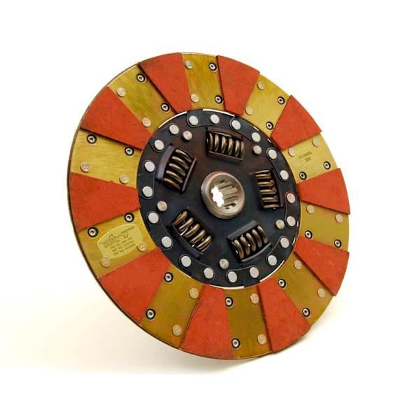 1990 GMC S15 - Dual Friction Series Clutch Disc - Direct Fit, Sold individually