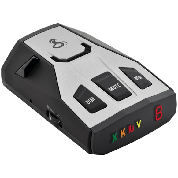 0180008-1 Universal Radar Detector, Sold Individually