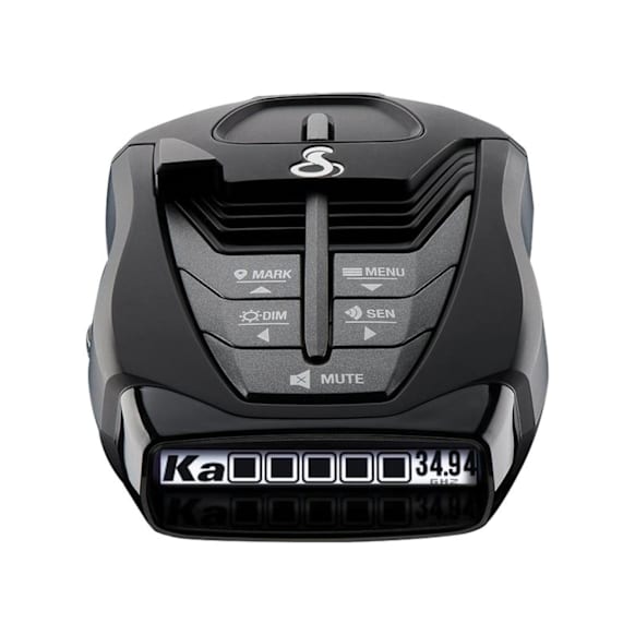0180009-1 Universal Radar Detector, Sold Individually
