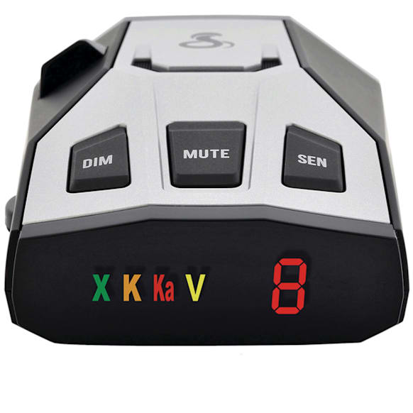 RAD350 Universal Radar Detector, Sold Individually