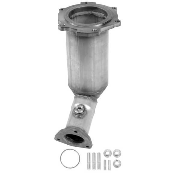 2006 Nissan Maxima - Front, Driver Side Catalytic Converter, 6 Cyl 3.5L, Federal EPA Standard, 46-State Legal (Cannot ship to CA, CO, NY or ME), Manual Transaxle