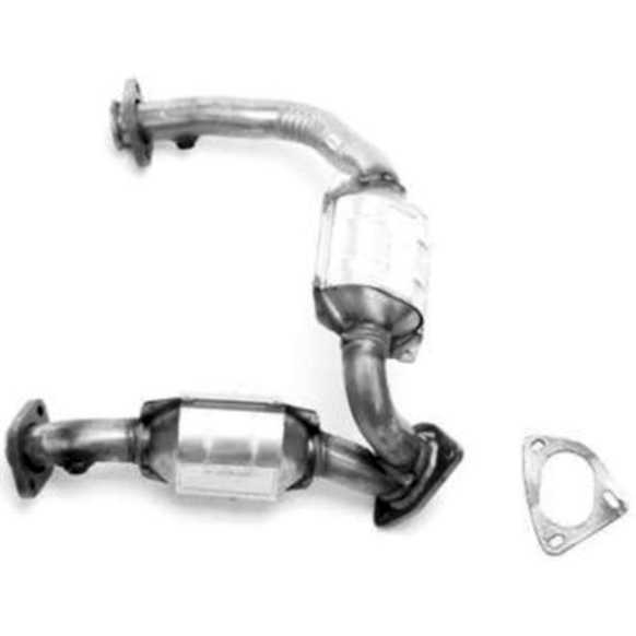 2000 Ford Ranger - Front Catalytic Converter, 6 Cyl 4.0L, Federal EPA Standard, 46-State Legal (Cannot ship to CA, CO, NY or ME), With 2 Converters