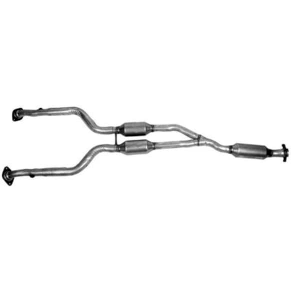5004 Rear Catalytic Converter, 2.5L, 6Cyl, Federal EPA Standard, 46-State Legal (Cannot ship to CA, CO, NY or ME), RWD