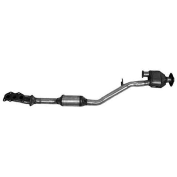 2009 Subaru Legacy - Driver Side Catalytic Converter, 6 Cyl 3.0L, Federal EPA Standard, 46-State Legal (Cannot ship to CA, CO, NY or ME), Manifold Unit