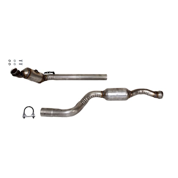 2011 Mercedes Benz E350 - Driver Side Catalytic Converter, 3.5L 6Cyl, Federal EPA Standard, 46-State Legal (Cannot ship to CA, CO, NY or ME)